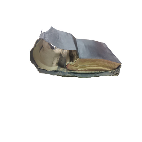 Vintage Red Letter Self-Pronouncing Sunday School Teachers bible - Picture 3 of 3